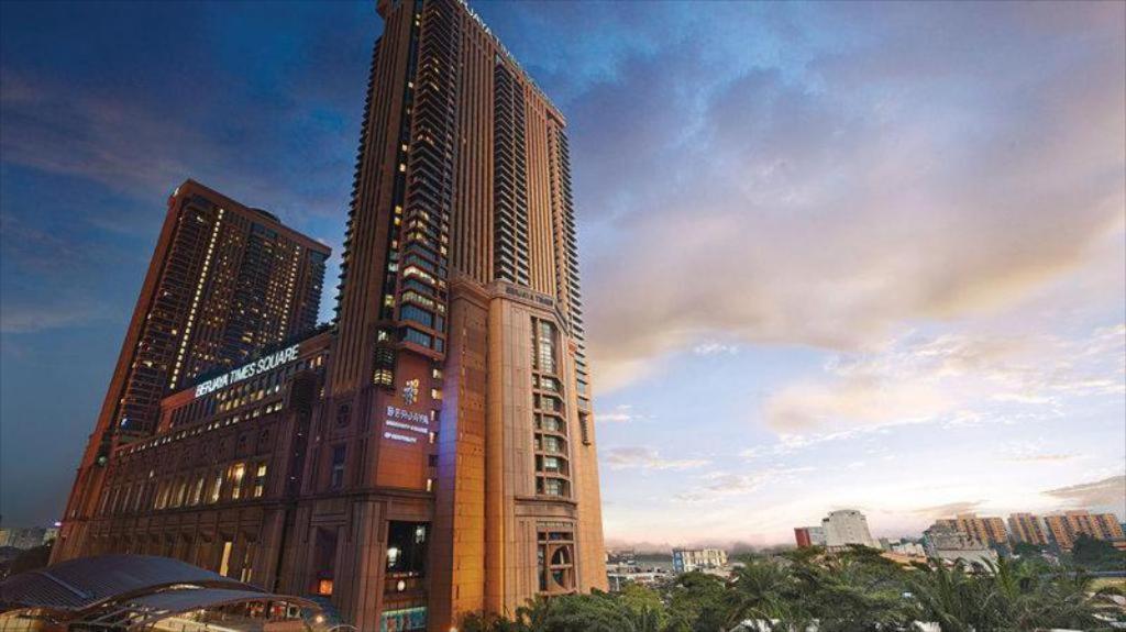 Times Square Residences Куала-Лумпур Екстер'єр фото