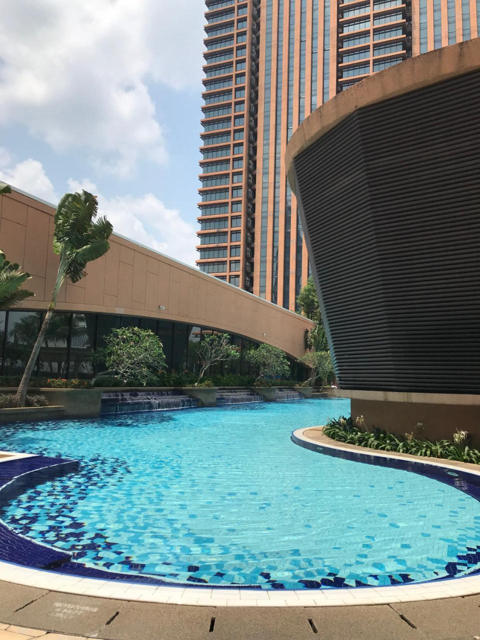 Times Square Residences Куала-Лумпур Екстер'єр фото